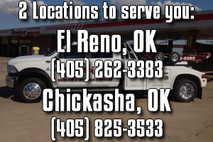 Cavin Wrecker Service - Towing and accident recovery services in Chickasha, OK Cavin Wrecker Service - Towing and accident recovery services in Chickasha, OK